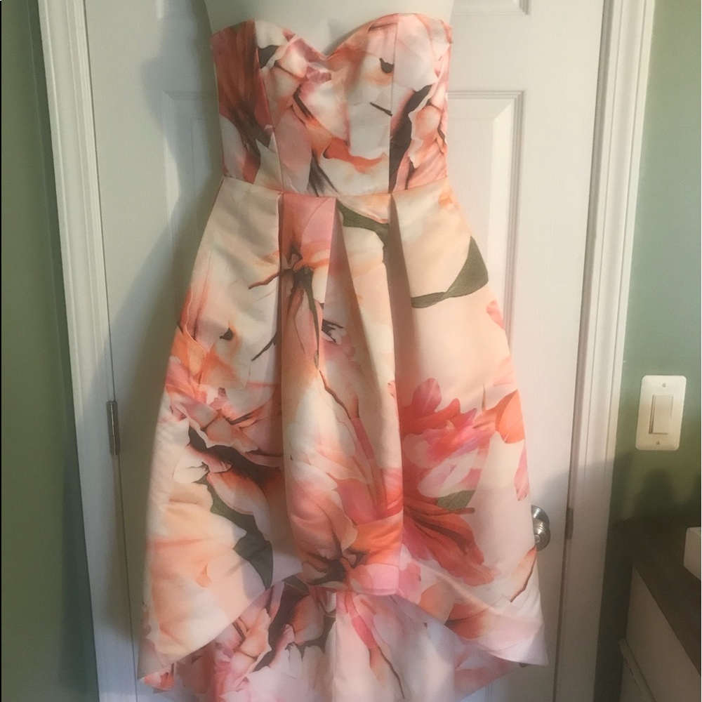 Evening gown / dress
